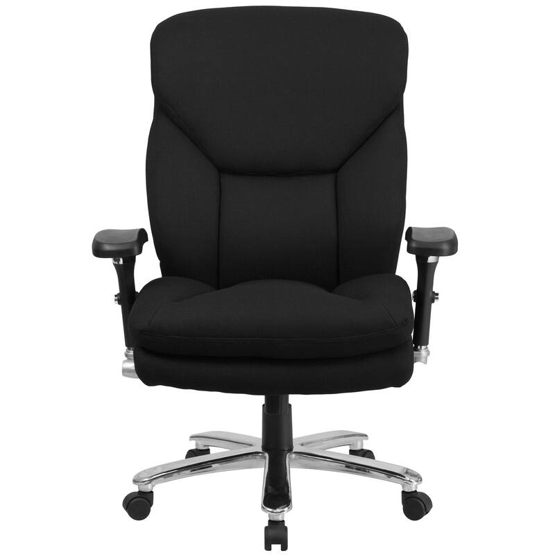 24/7 Intensive Use Big & Tall High Back Executive Office Chair