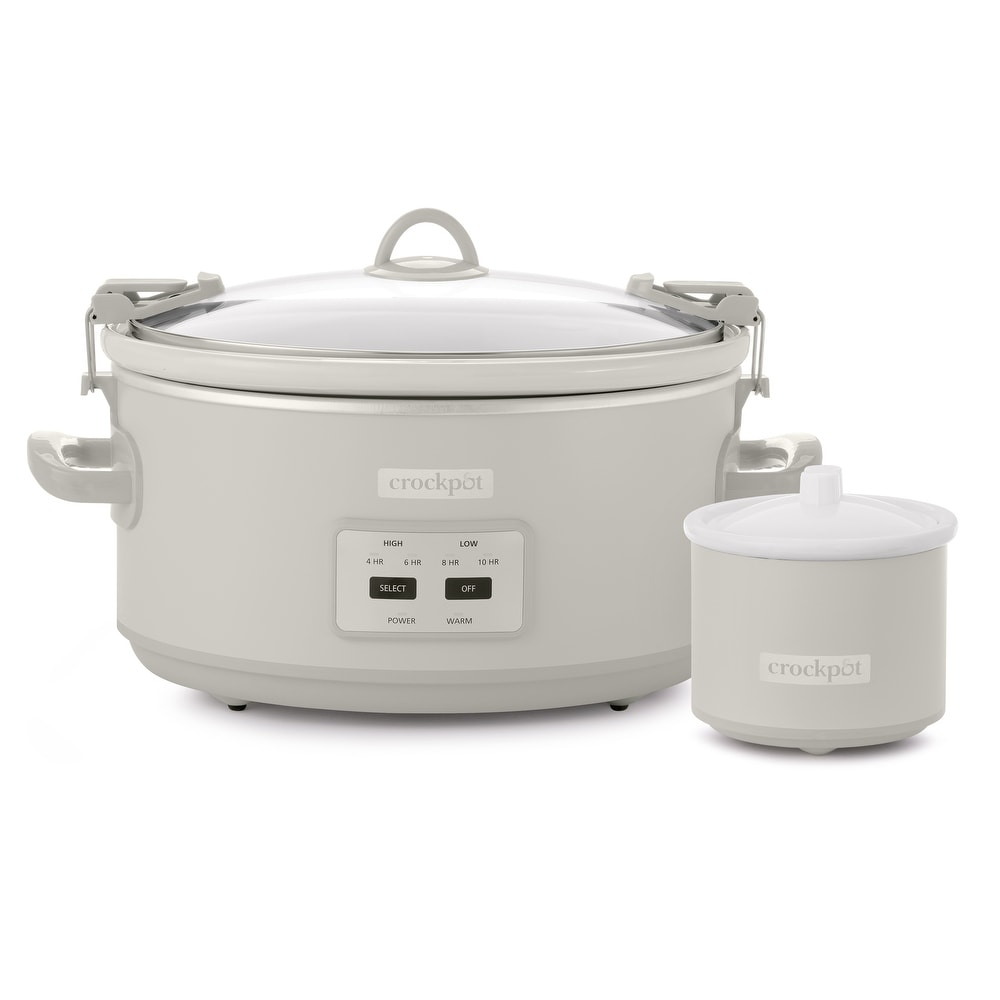 Bring home a Bella 5-Quart Slow Cooker for just $25 shipped today