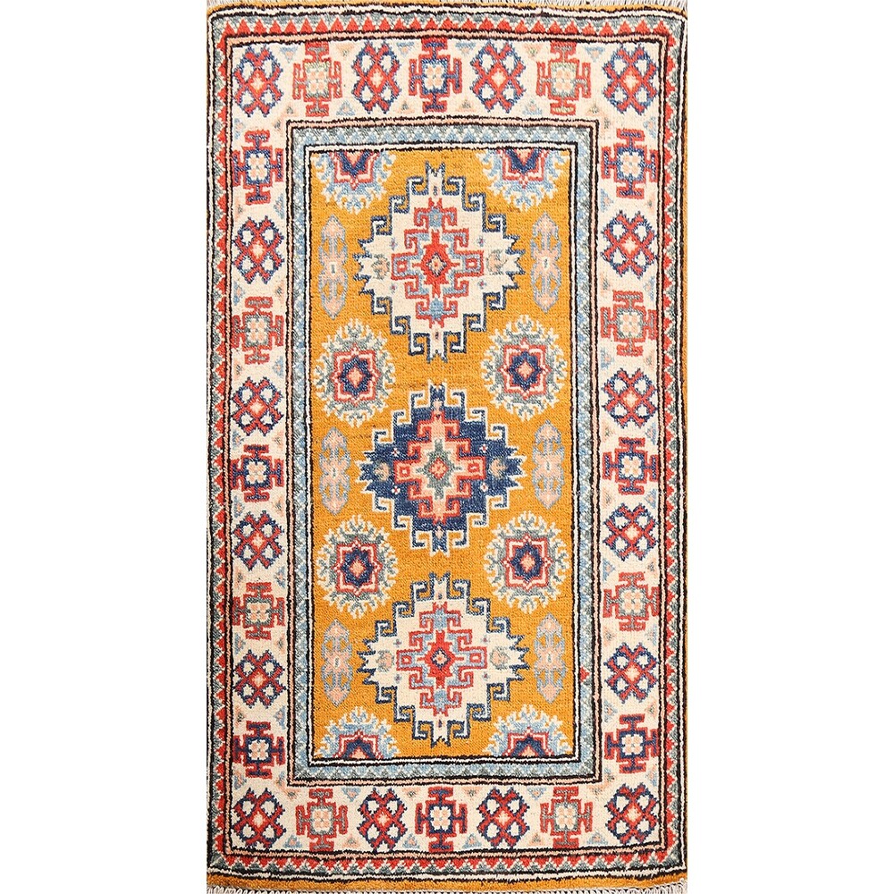home decor rug,Stunning rug,93x53 cm Free shipping 2x3 Feet,vintage afghan rug,Turkish Rug,Hand knotted rug,Silk rug,Kesary Rug