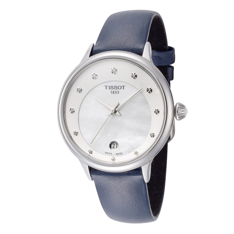 Tissot Women's Odaci-T 33mm Quartz Watch - One Size