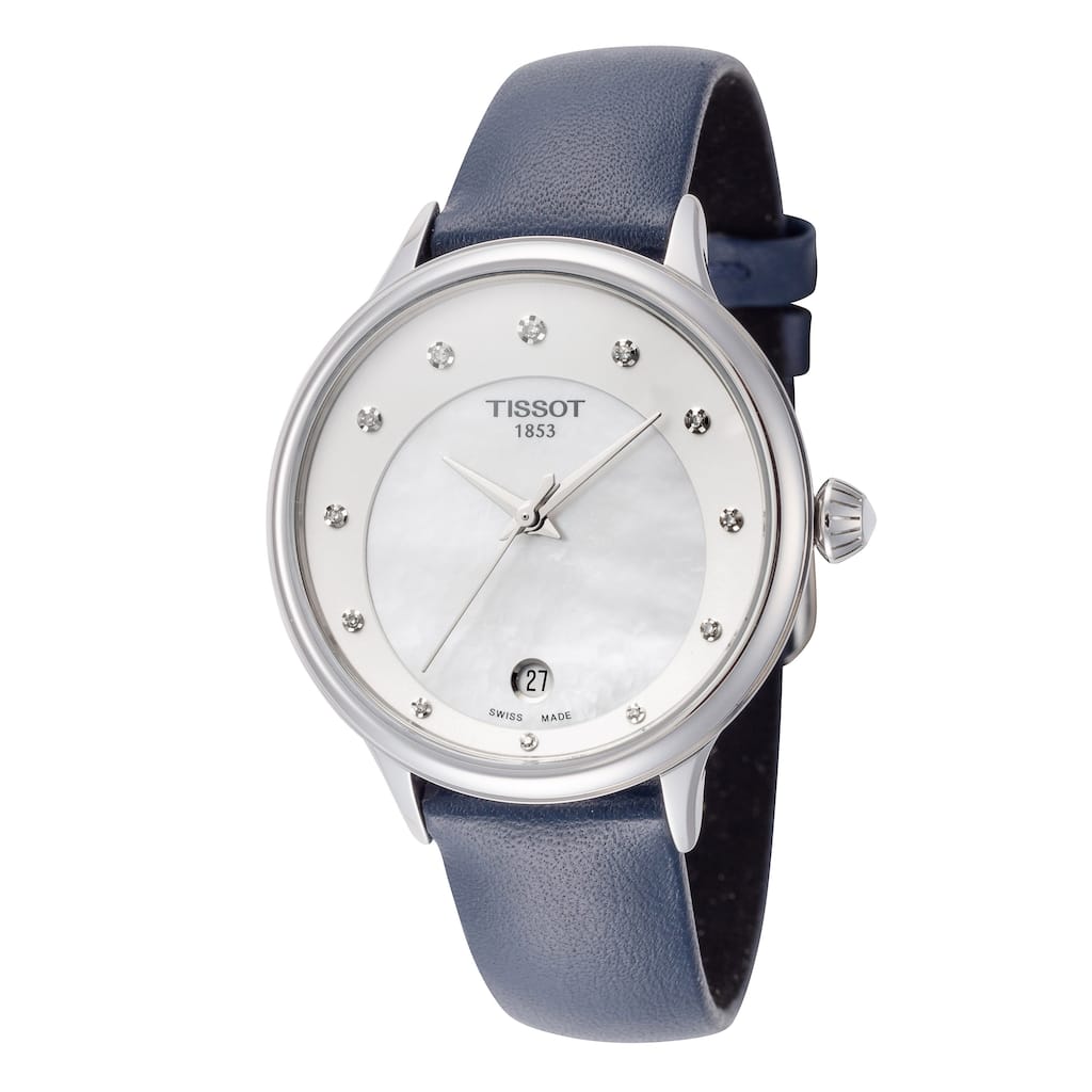Tissot Women's Odaci-T 33mm Quartz Watch - One Size