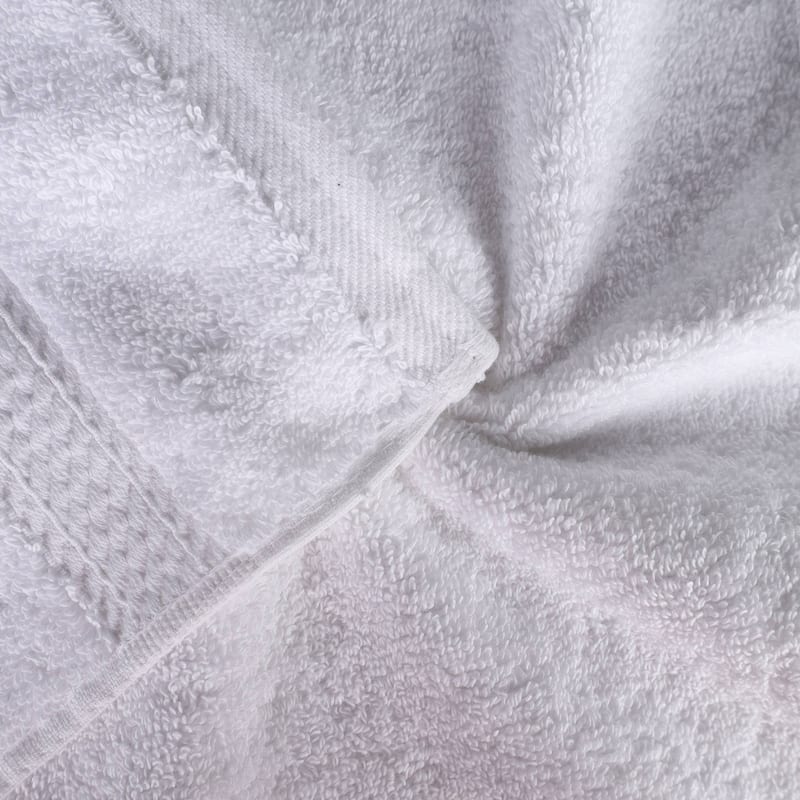 Superior Egyptian Cotton Pile Heavyweight Bath Sheet Set of 2