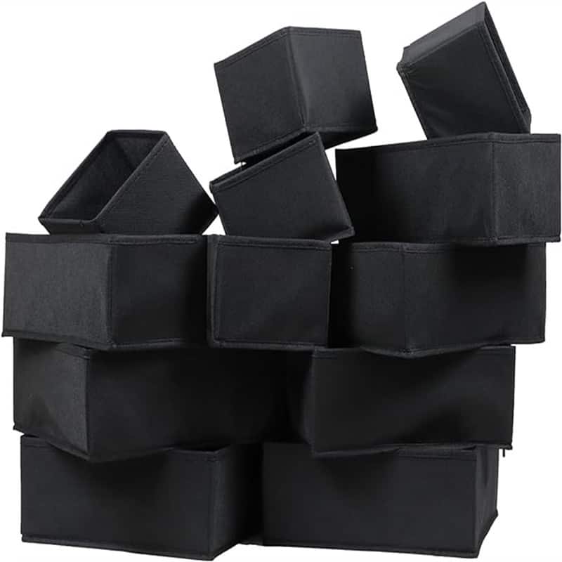 Foldable Clothes Drawer Organizer for Underwear