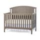 preview thumbnail 18 of 23, Forever Eclectic Cottage Curve Top 4 in 1 Convertible Crib Dusty Heather