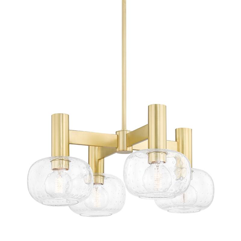 Carson Carrington Vantholmen 4-light Chandelier
