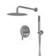 Option Brush Nickel