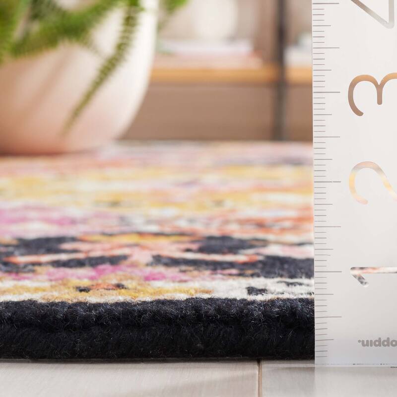 SAFAVIEH Handmade Aspen Ruzanna Boho Tribal Wool Rug