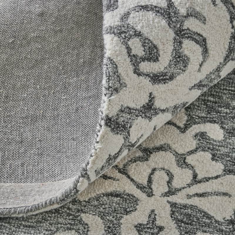 Natal R8A26 Floral & Botanical Traditional Area Rug