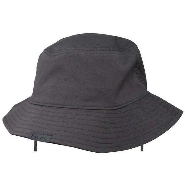 huk bucket hat