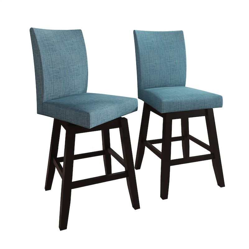 CraftPorch Minimalist Swivel Counter Chairs