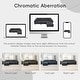 preview thumbnail 9 of 55, Roomfitters 100 x 59" Modern Convertible L-Shaped Sectional Sofa with Free Pillows, 4-Seat Suede Velvet Sleeper Sofa
