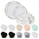 Plates that Match Certified International Radiance 12-piece Melamine Dinnerware Set