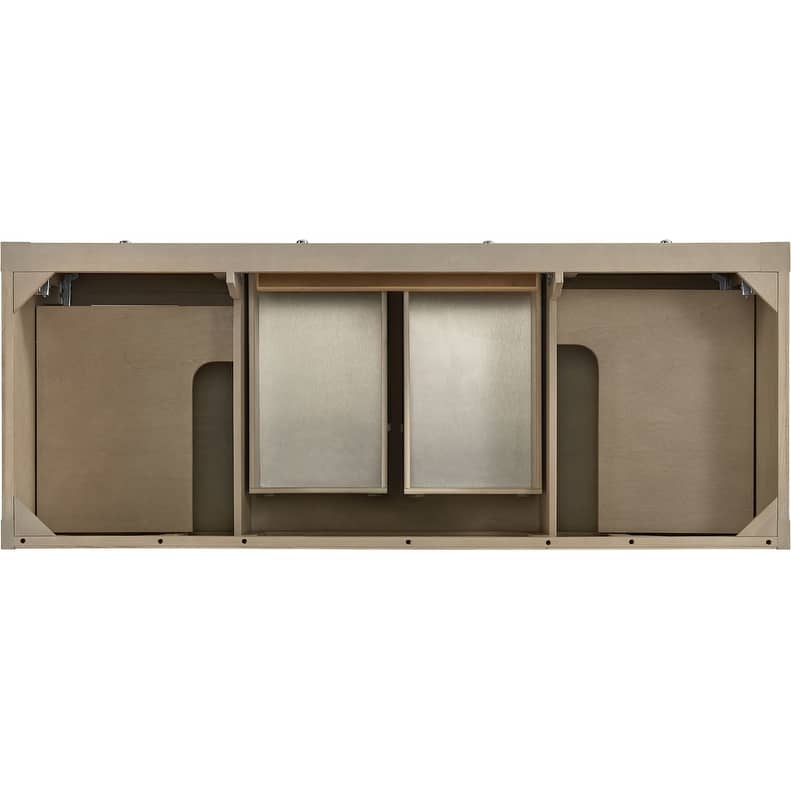 James Martin Vanities 330-V60D-M Breckenridge 60" Free Standing Double