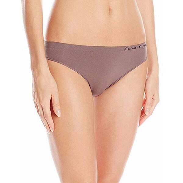 calvin klein pure seamless bikini panties