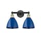Option Black Antique Brass / Blue