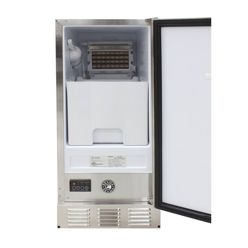Brama Outdoor Automatic Ice Maker