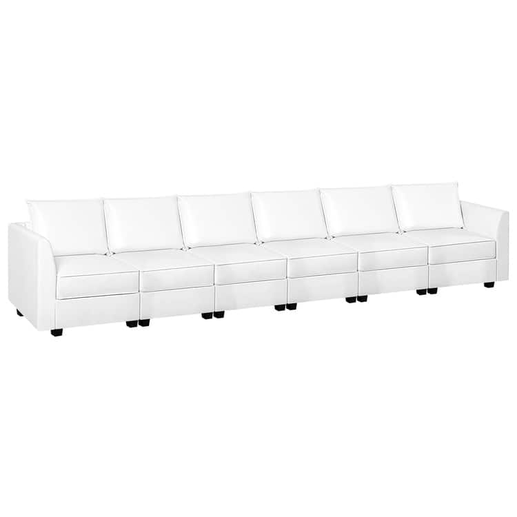 Modern Modular DIY Collection - Sturdy Wooden Frame - Versatile & Stylish Furniture for Living Room Bedroom