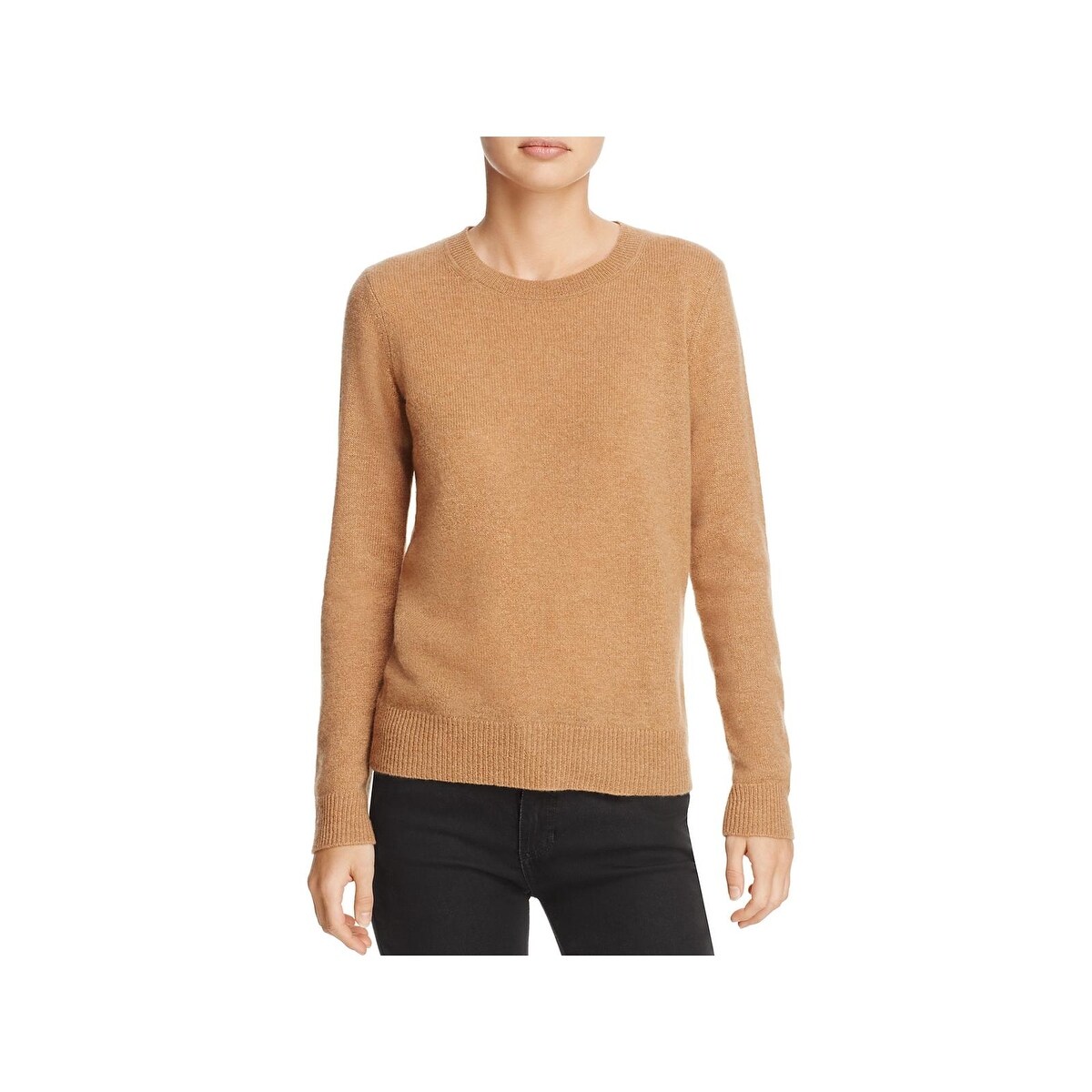 theory cashmere crewneck sweater