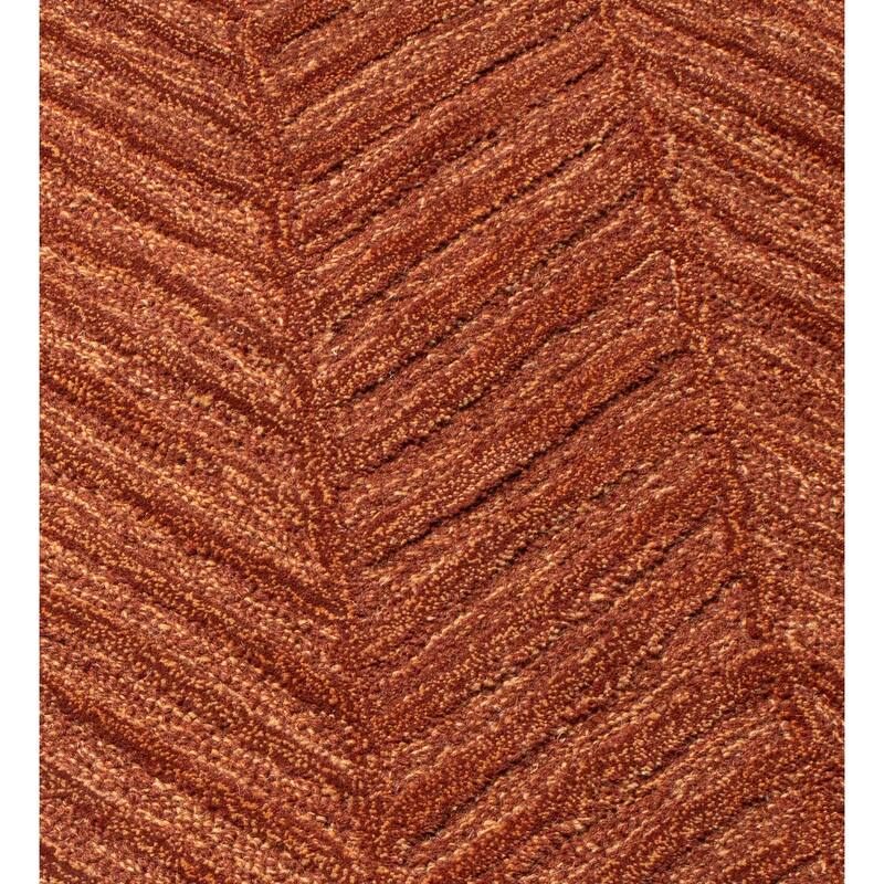 Bashian Mya Plum Transitional Area Rug