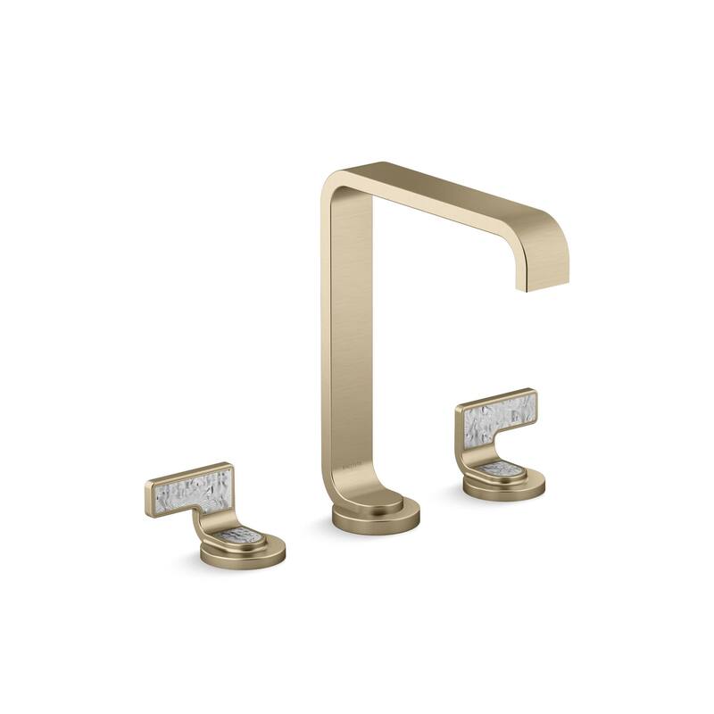Kallista P34232 Guise Collection 1.2 GPM Vessel Widespread Bathroom