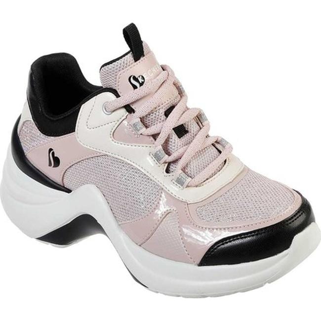 skechers tennis shoes with heels