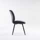 preview thumbnail 27 of 62, Dining Chairs Set of 2, Armless Kitchen Chairs, Soft Cushion