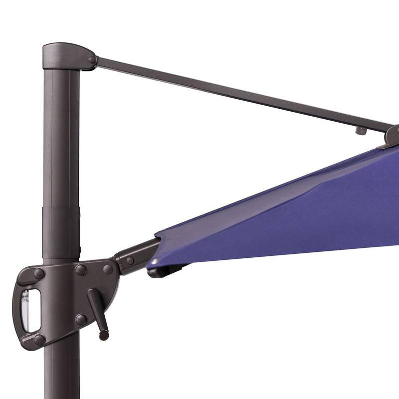 VredHom Outdoor Offset Cantilever Patio Umbrella without Base