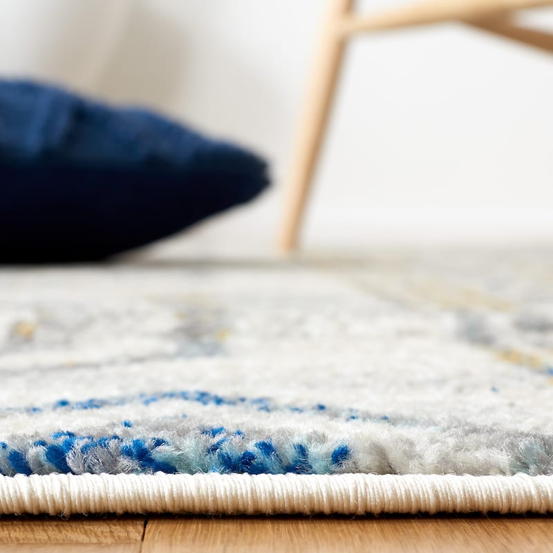 SAFAVIEH Tulum Lucia Moroccan Boho Rug