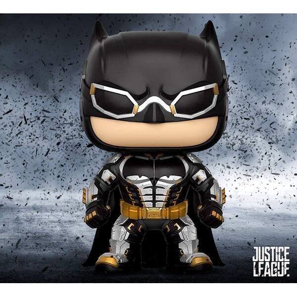 Shop Funko Pop Movies Dc Justice League Tactical Gear Batman The