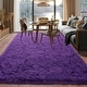 preview thumbnail 23 of 126, Large Shaggy Home Decor Carpets Fluffy Area Rugs for Living Room Bedroom