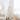 Glitzhome 6ft/7ft/9ft Deluxe Pre-Lit Flocked Pine Artificial Christmas Tree with Warm White Lights
