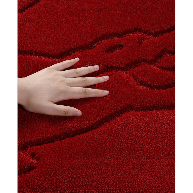 Lacoste Heritage Bath Rug