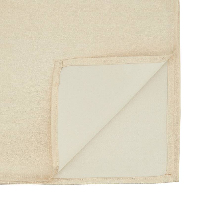 Shimmering Design Table Runner
