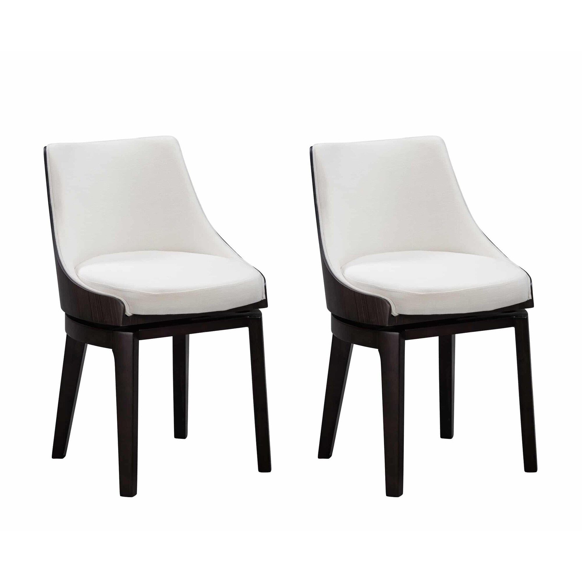 Low back dining sales chairs with arms
