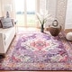 preview thumbnail 3 of 21, SAFAVIEH Monaco Lillie Boho Medallion Distressed Area Rug