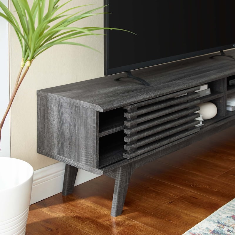 Render 70" Entertainment Center TV Stand