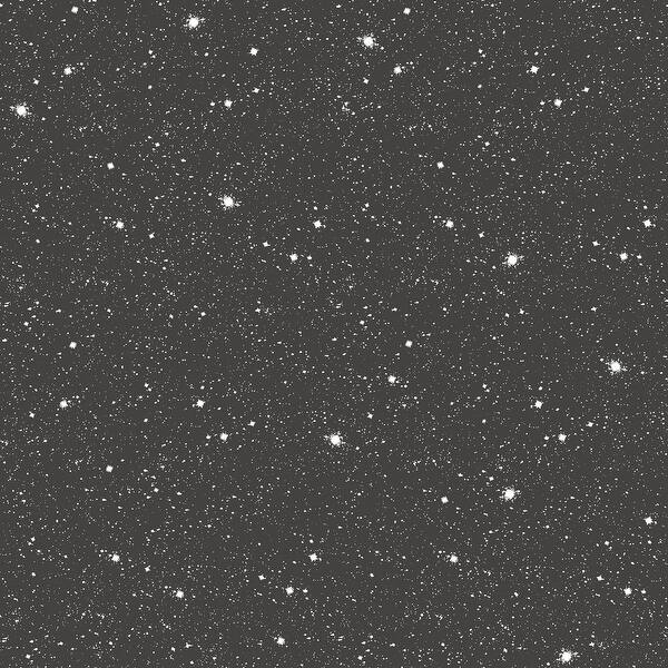 slide 2 of 6, Galerie Wallcoverings Tiny Tots 2 Space Galaxy Non-woven Glittery Wallpaper Roll 33 feet x 21 inches - Black/Glitter