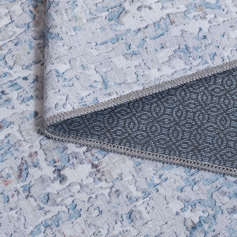 SAFAVIEH Vintage Heriz Sergej Machine Washable Rug