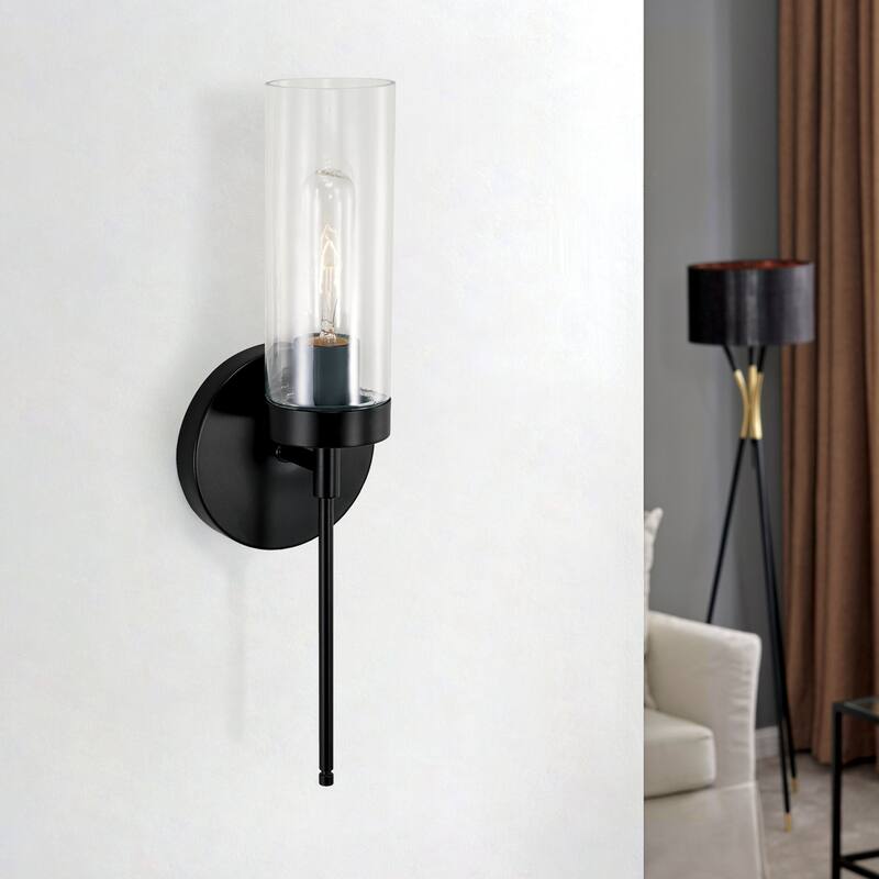 5-inch 1-light Wall Sconce