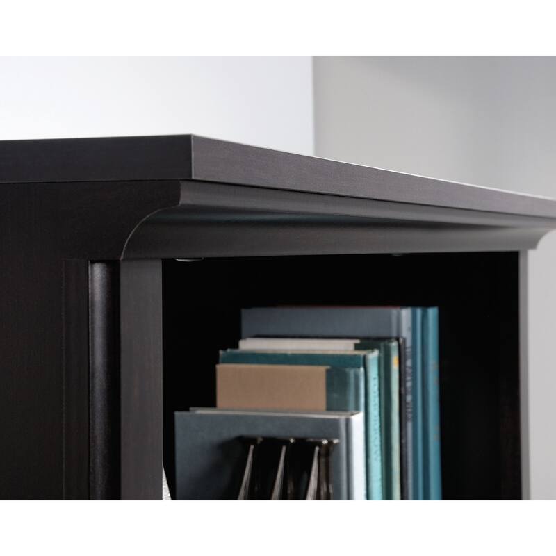 5 Shelf Bookcase W/doors