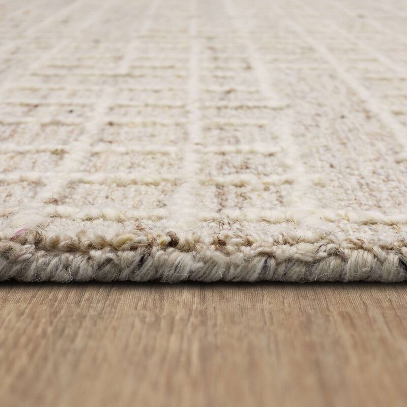 Karastan Rugs Groveland Ivory Beige Area Rug