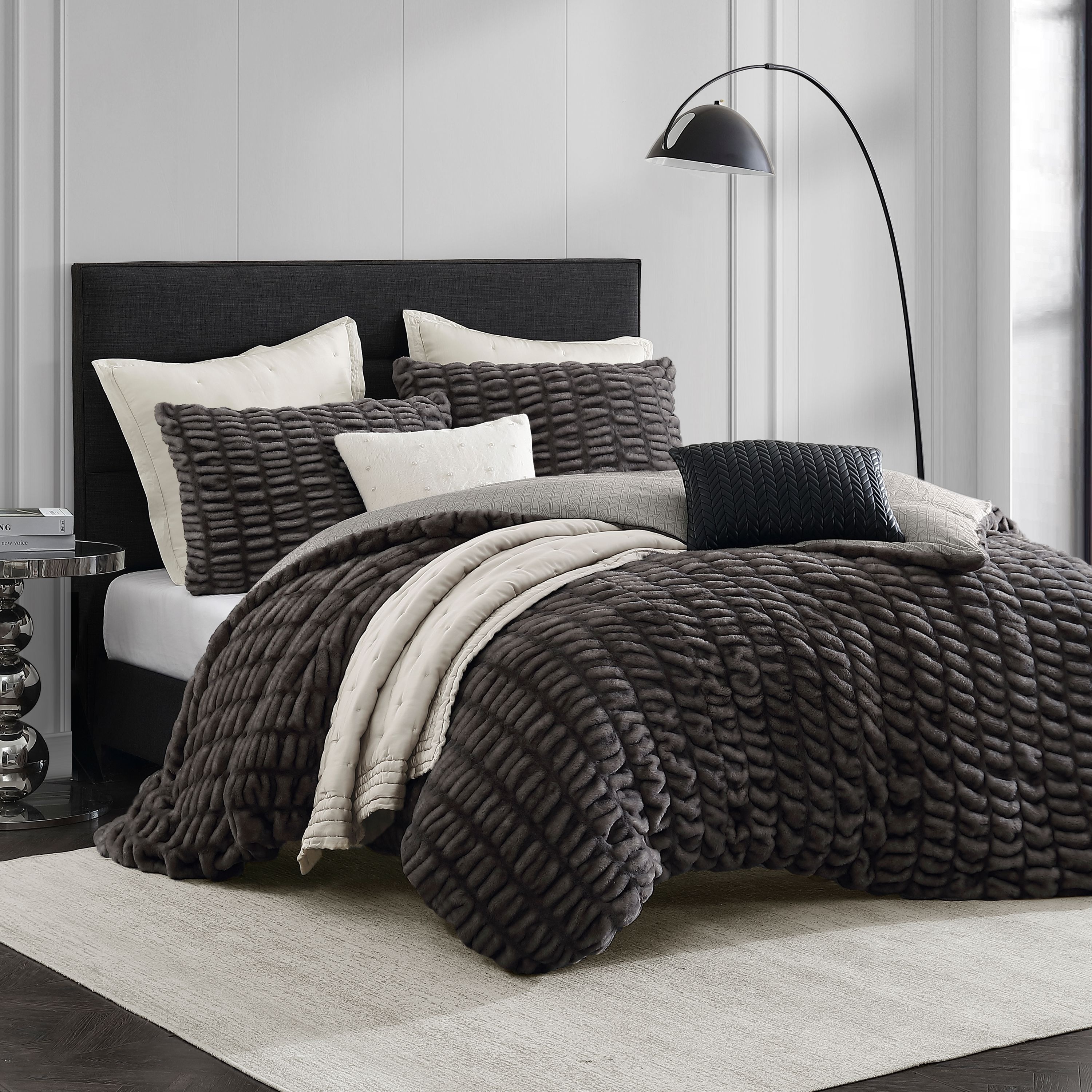 Bed bath and beyond ugg comforter set outlet