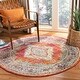 preview thumbnail 5 of 18, SAFAVIEH Crystal Gladyce Vintage Boho Oriental Area Rug