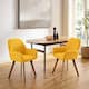 Option Yellow Fabric