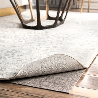 Ultra Premium Eco Friendly Non-Slip Felt Thick Rug Pad - Bed Bath ...