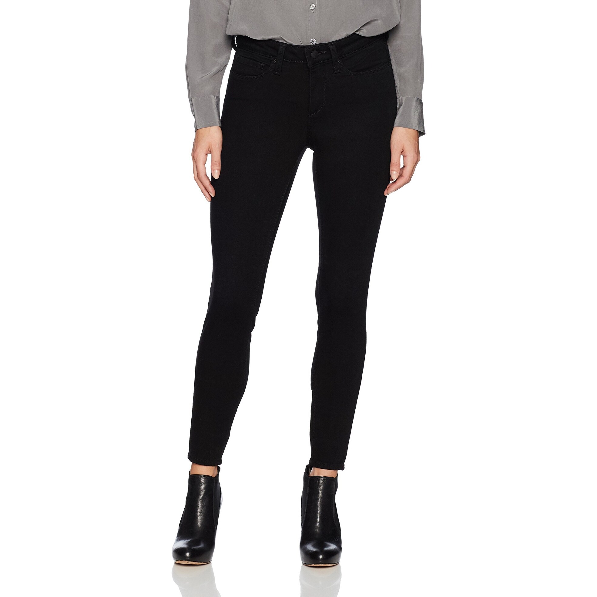 nydj black pants