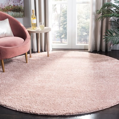 SAFAVIEH Solo Shag Etna 1.2-inch Thick Rug