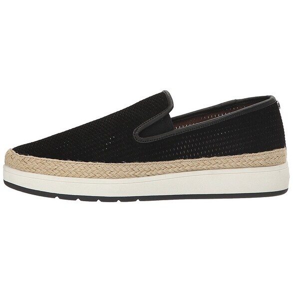 Donald J Pliner Womens maite Fabric Closed Toe Loafers
