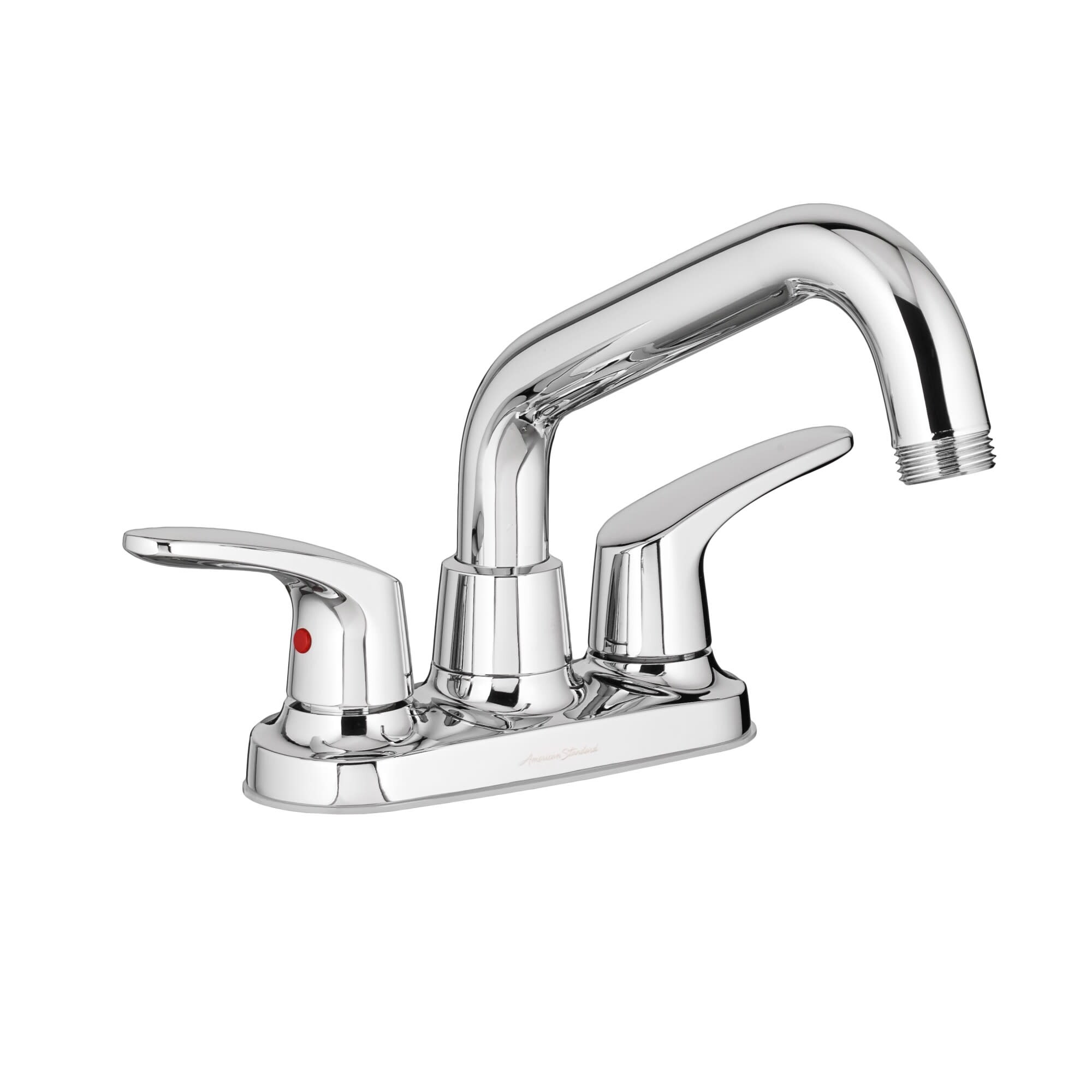 Shop American Standard 7074 240 Colony Pro Utility Faucet With 1 2