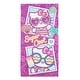 preview thumbnail 10 of 38, Sanrio Hello Kitty & Friends Beach Towel 30" x 60" - Cool Summer